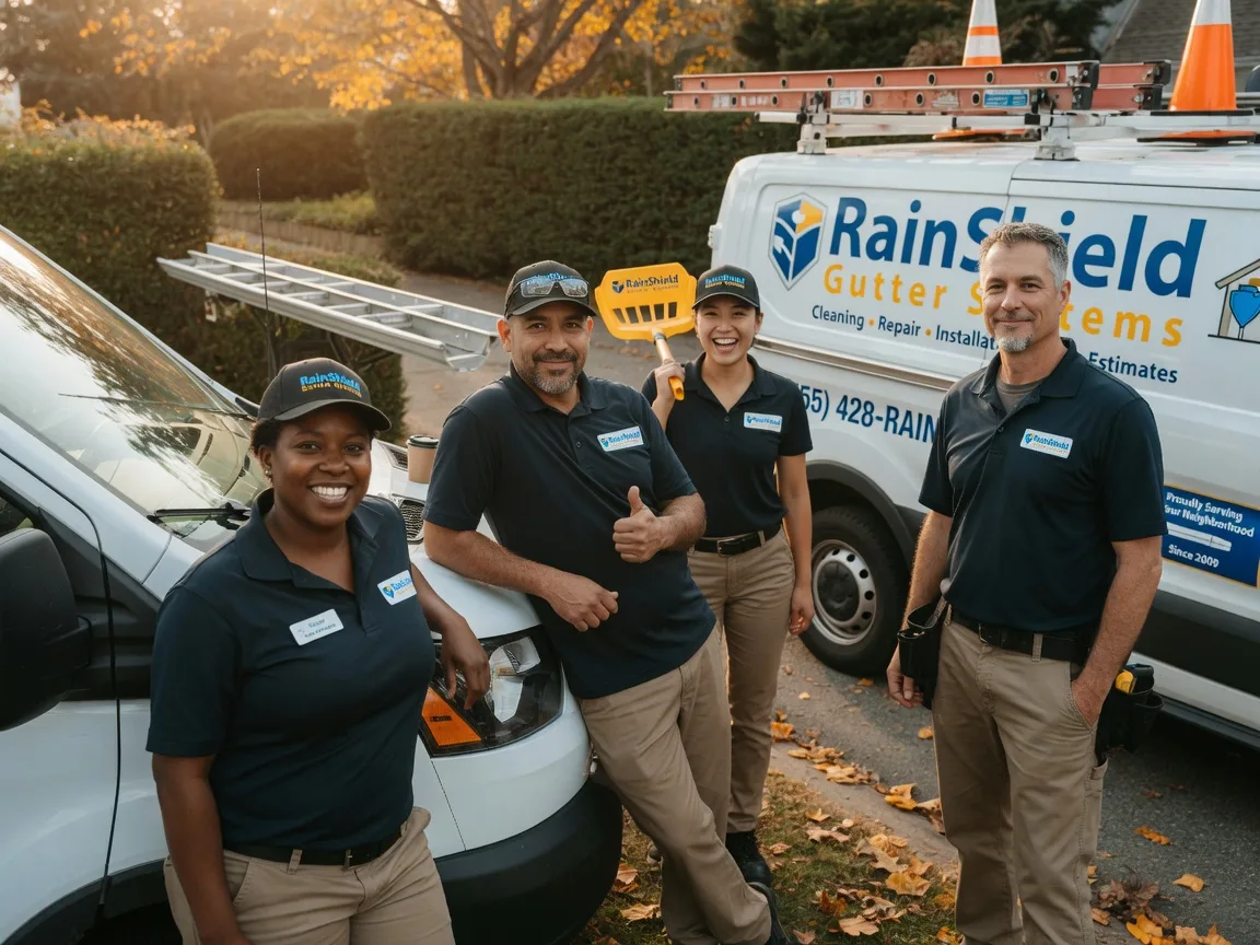 Gutter Installation company in Neal, KS