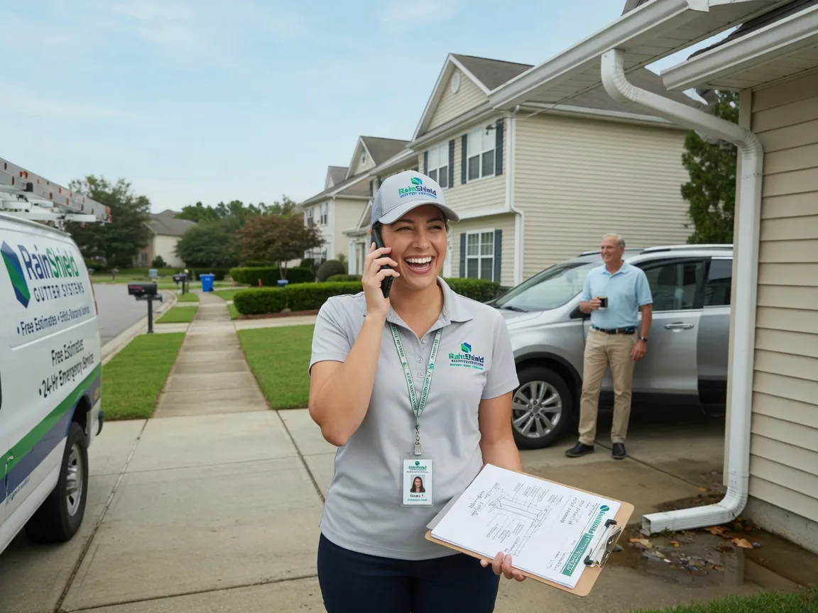 Gutter Installation Neal, KS FAQs
